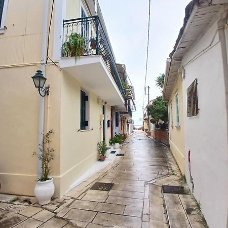 דירות Lefkáda Hellenes House מראה חיצוני תמונה