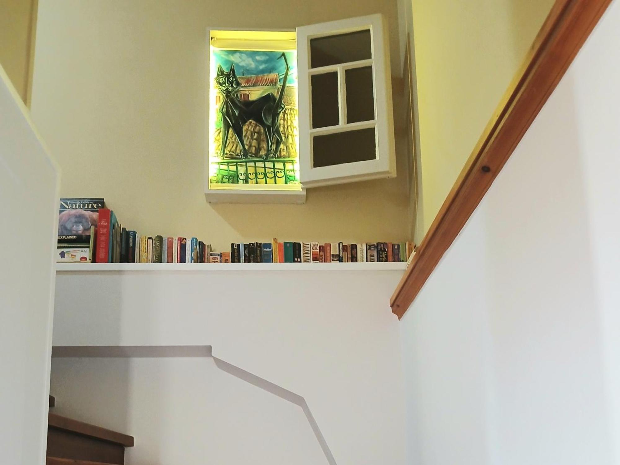דירות Lefkáda Hellenes House מראה חיצוני תמונה