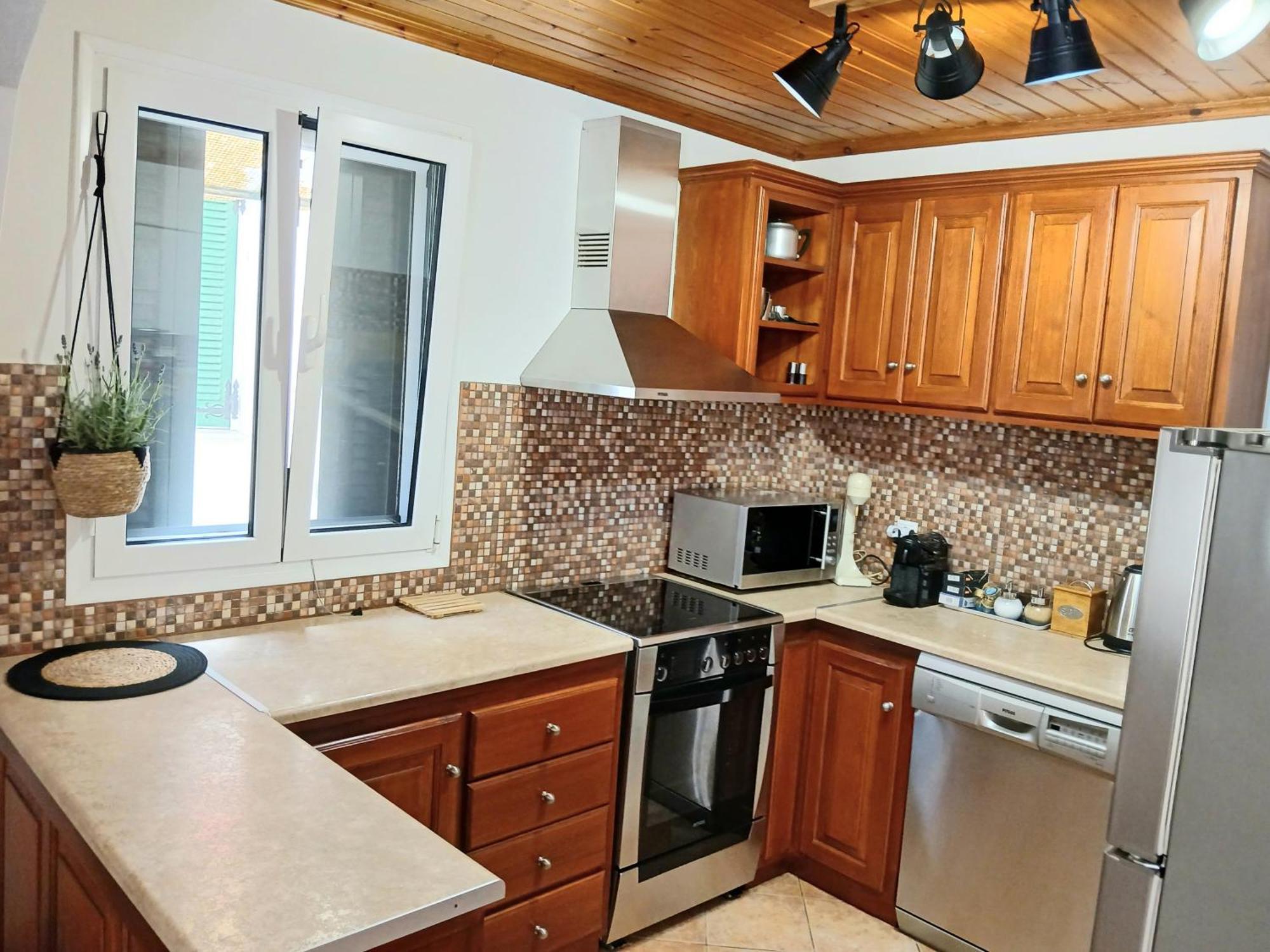 דירות Lefkáda Hellenes House מראה חיצוני תמונה