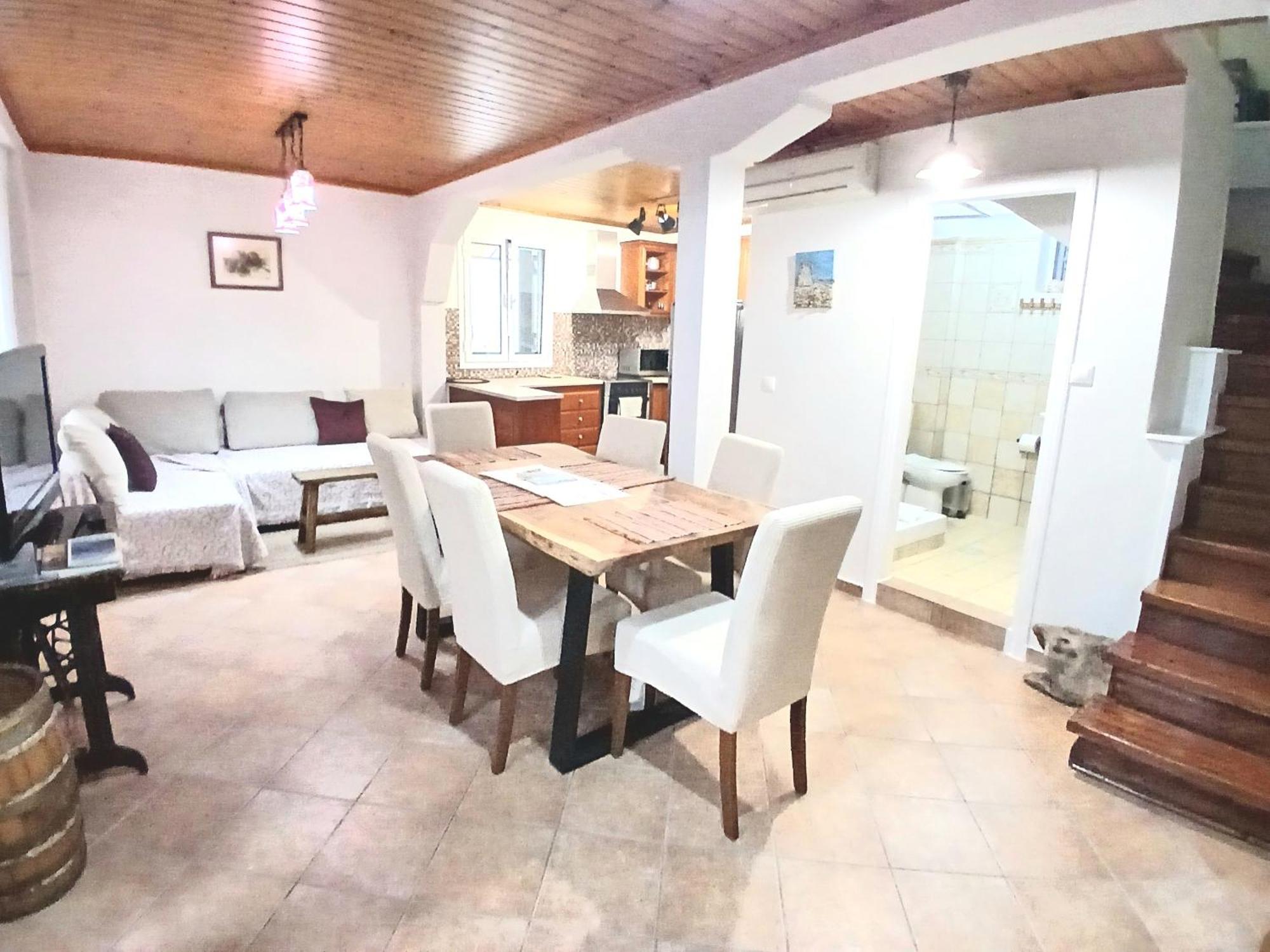 דירות Lefkáda Hellenes House מראה חיצוני תמונה